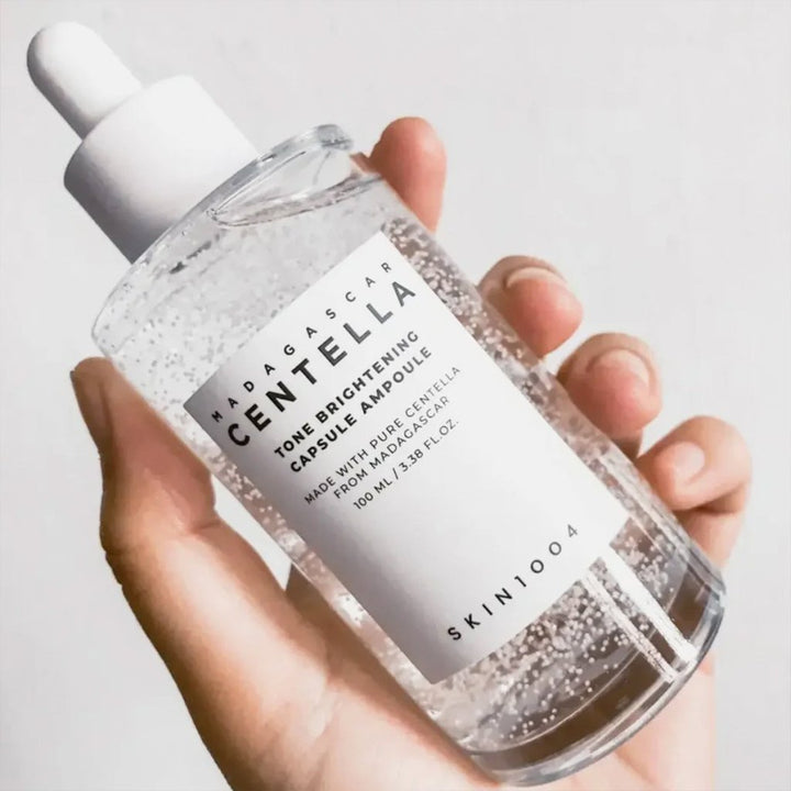 SKIN1004 Madagascar Centella Tone Brightening Capsule Ampoule 100ml - SKIN1004 - Vionine