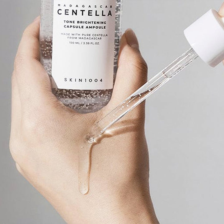SKIN1004 Madagascar Centella Tone Brightening Capsule Ampoule 100ml - SKIN1004 - Vionine