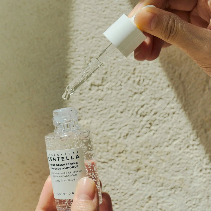 SKIN1004 Madagascar Centella Tone Brightening Capsule Ampoule 30ml - SKIN1004 - Vionine