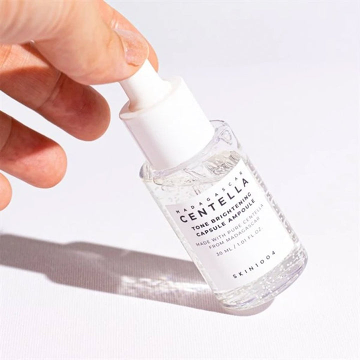 SKIN1004 Madagascar Centella Tone Brightening Capsule Ampoule 30ml - SKIN1004 - Vionine