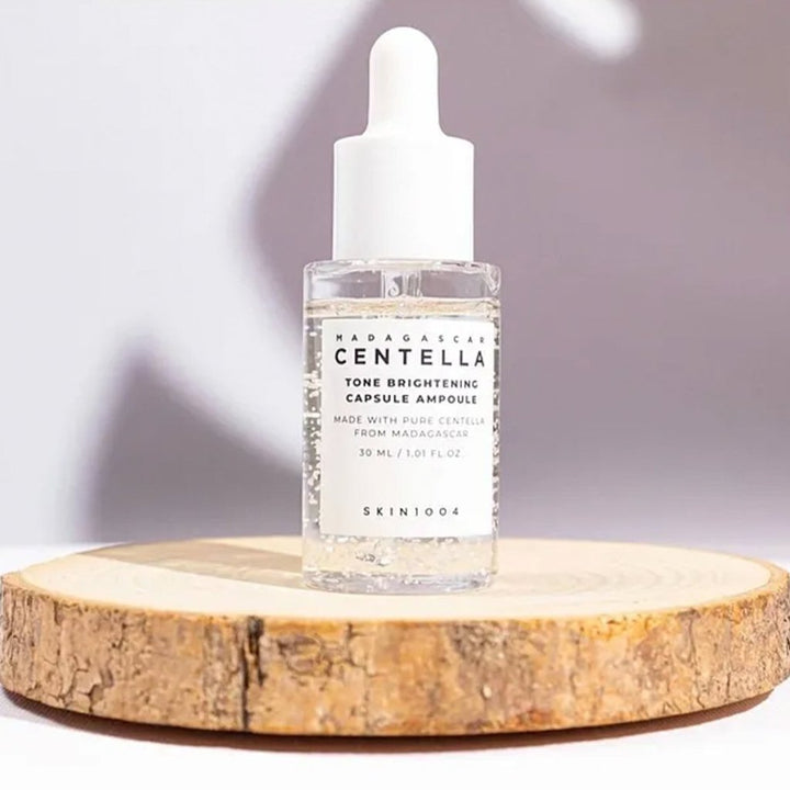 SKIN1004 Madagascar Centella Tone Brightening Capsule Ampoule 30ml - SKIN1004 - Vionine