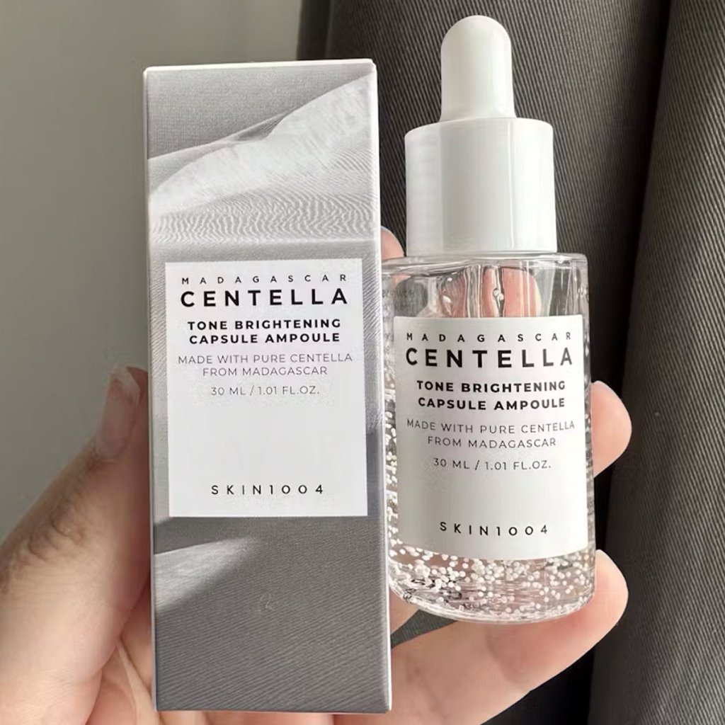 Skin1004 Tone Bright Ampoule - Aydınlatıcı 30ml – Vionine
