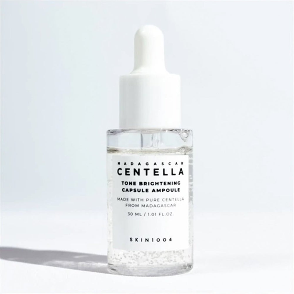 SKIN1004 Madagascar Centella Tone Brightening Capsule Ampoule 30ml - SKIN1004 - Vionine