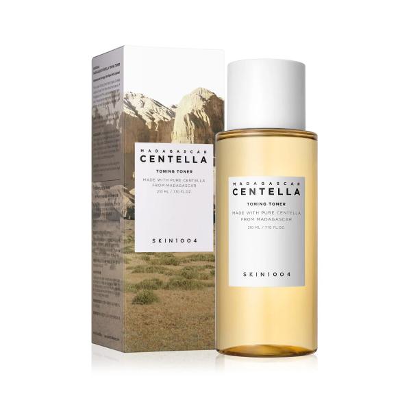 SKIN1004 Madagascar Centella Toning Toner 210ml - SKIN1004 - Vionine