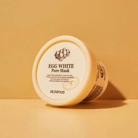 Skinfood Egg White Pore Mask - SKINFOOD - Vionine