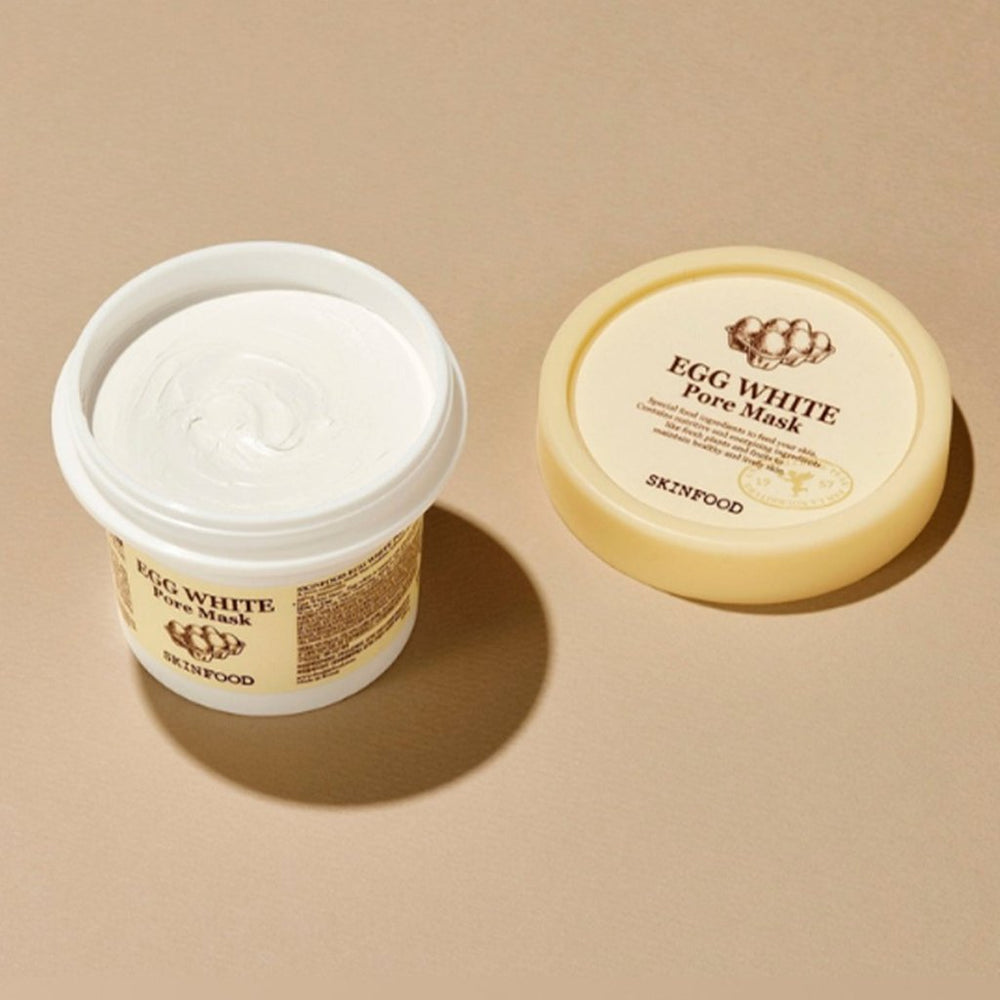 Skinfood Egg White Pore Mask - SKINFOOD - Vionine