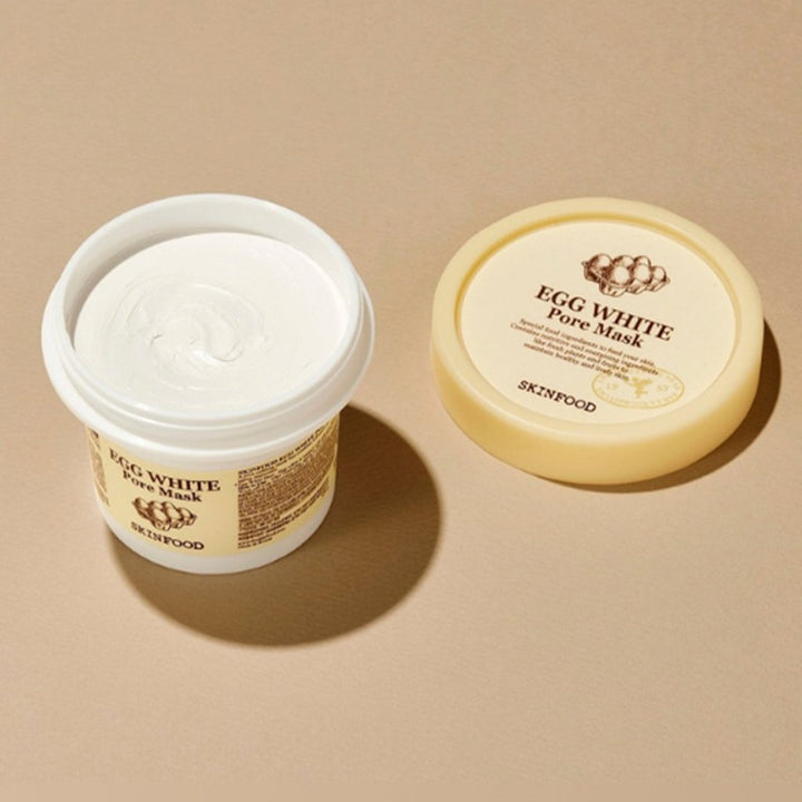 Skinfood Egg White Pore Mask - SKINFOOD - Vionine