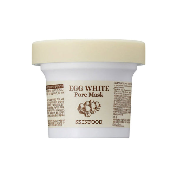 Skinfood Egg White Pore Mask - SKINFOOD - Vionine
