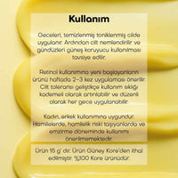 Smart Retinol™ Spicule PDRN Retinol Krem (%0.1 Retinol, 2000 ppm PDRN) - Mary & May - Vionine
