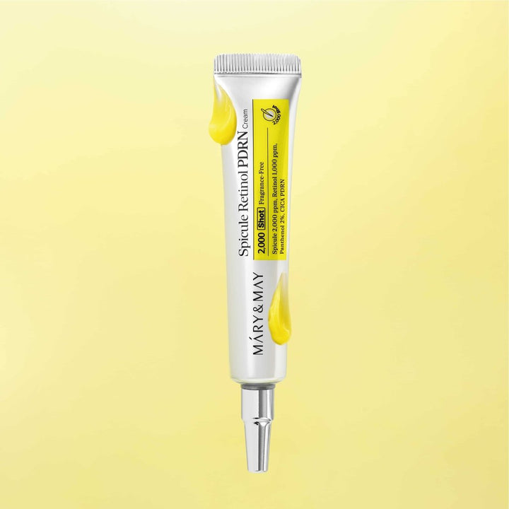 Smart Retinol™ Spicule PDRN Retinol Krem - Mary & May - Vionine