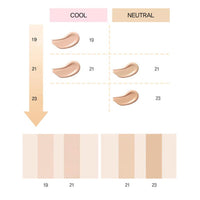 Studio Glow Parlak Bitişli Fondöten SPF35 PA+++ N21 10 mL - THE SAEM - Vionine