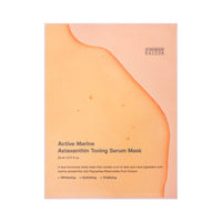Sungboon Editor Active Marine Astaxanthin Toning Serum Mask - SUNGBOON EDITOR - Vionine