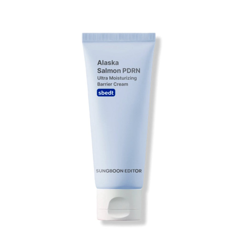 Sungboon Editor Alaska Salmon PDRN Ultra Moisturizing Barrier Cream / Cilt Bariyerini Güçlendiren Nemlendirici Krem - SUNGBOON EDITOR - Vionine