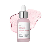 Sungboon Editor Apple Peel Glow Skin Soothing Ampoule / Cilt Dokusu ve Gözenek Bakımı İçin Yatıştırıcı Ampul 30ml - SUNGBOON EDITOR - Vionine