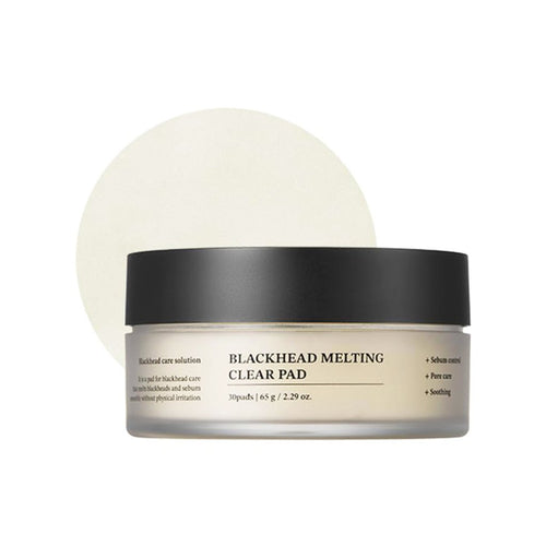 Sungboon Blackhead Clear Pad - Sebum Karşıtı Temizleyici Burun Bandı 65 ad