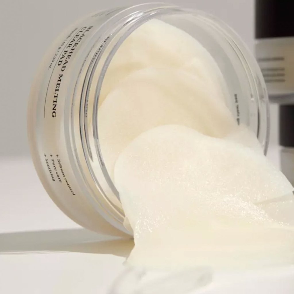 Sebum Melting Complex ile 10 dakikada siyah nokta arınması