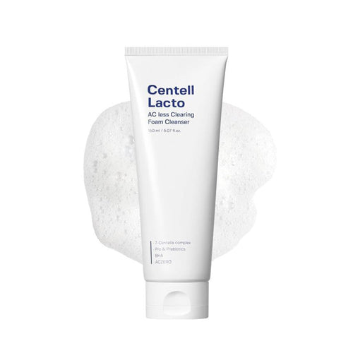 Sungboon Centell Lacto Foam - Akne Köpük Temizleyici 150ml