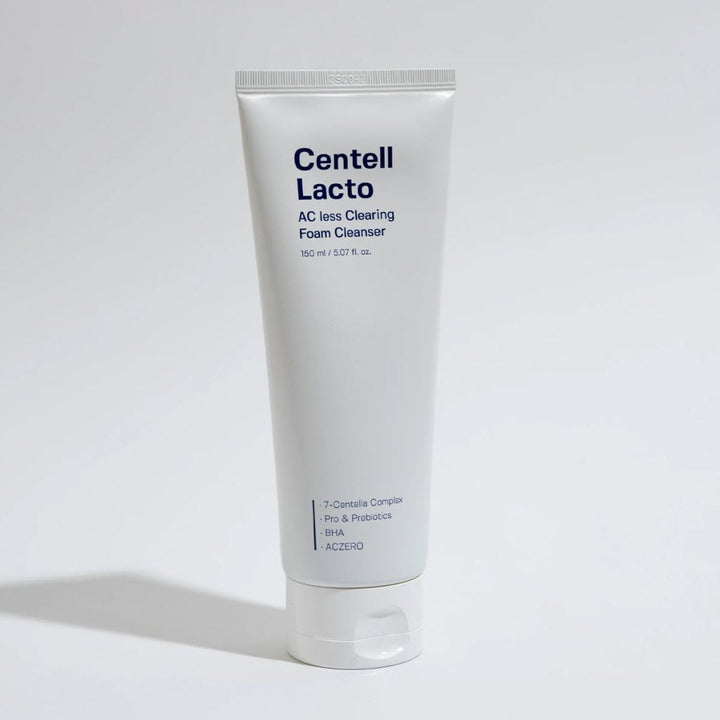 Sungboon Editor Centell Lacto AC less Clearing Foam / Akneye Eğilimli Ciltler İçin Köpük Temizleyici 150ml - SUNGBOON EDITOR - Vionine