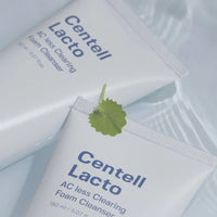 Sungboon Editor Centell Lacto AC less Clearing Foam / Akneye Eğilimli Ciltler İçin Köpük Temizleyici 150ml - SUNGBOON EDITOR - Vionine