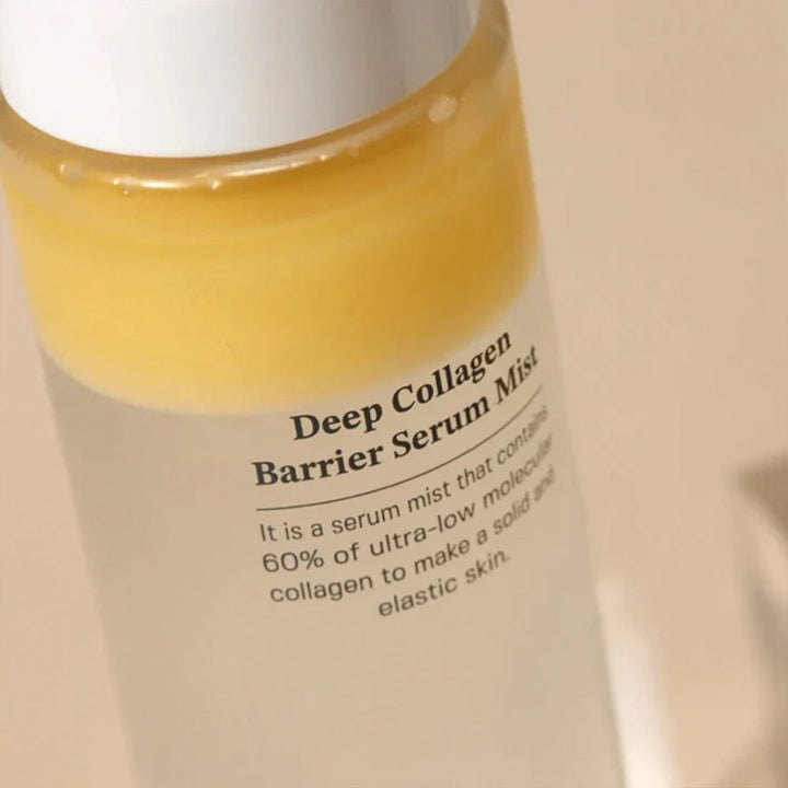 Sungboon Editor Deep Collagen Barrier Serum Mist / Kolajen İçeren Bariyer Güçlendirici Serum Mist 95ml - SUNGBOON EDITOR - Vionine