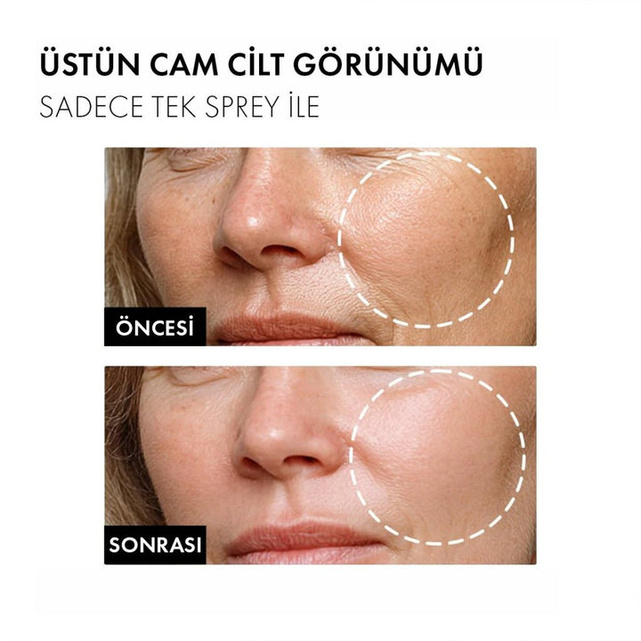 Sungboon Editor Deep Collagen Barrier Serum Mist / Kolajen İçeren Bariyer Güçlendirici Serum Mist 95ml - SUNGBOON EDITOR - Vionine