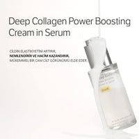 Sungboon Editor Deep Collagen Power Boosting Cream - Serum / Kolajen İçeren Dolgun ve Glass Skin Etkisi - SUNGBOON EDITOR - Vionine