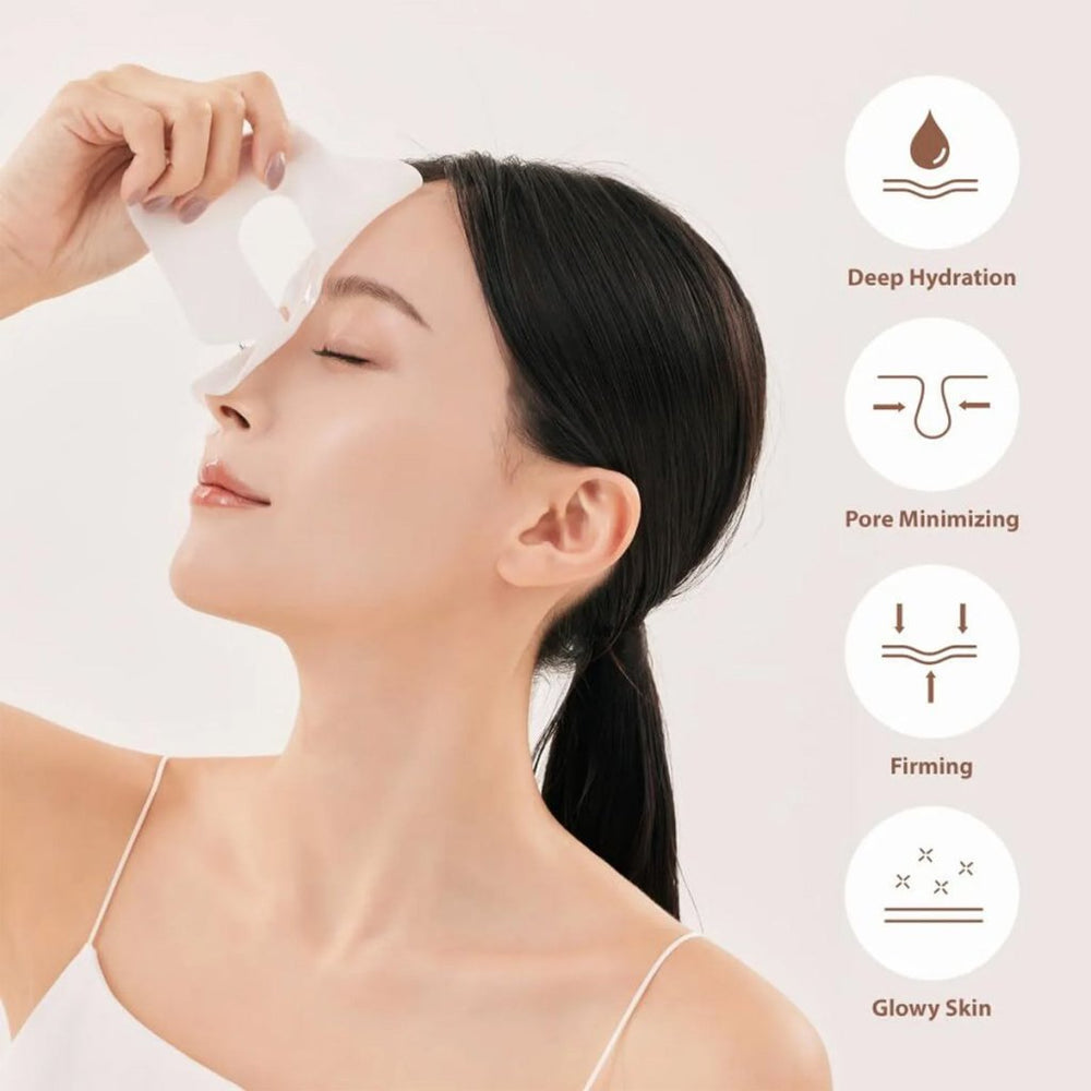 Sungboon Editor Deep Collagen Şeffaflaşan Cilt Bakım maskesi - SUNGBOON EDITOR - Vionine