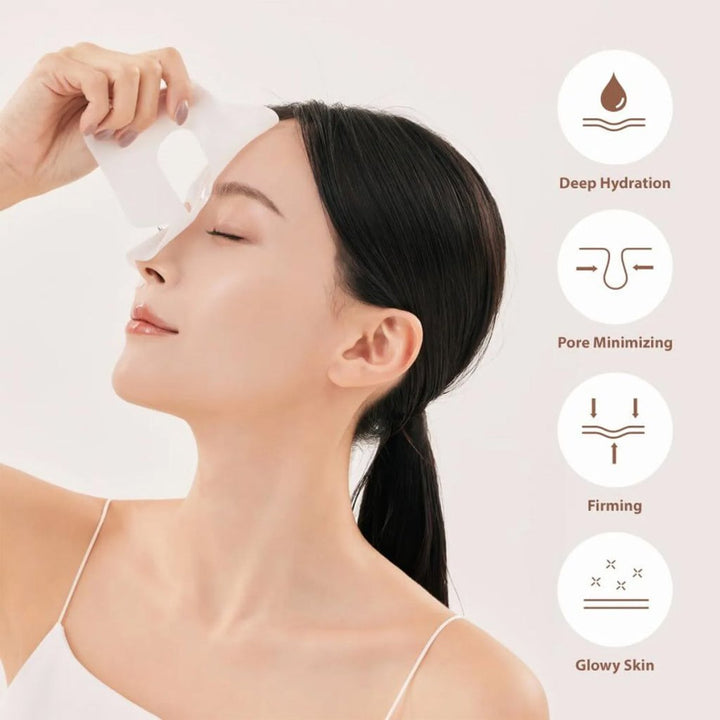 Sungboon Editor Deep Collagen Şeffaflaşan Cilt Bakım maskesi - SUNGBOON EDITOR - Vionine