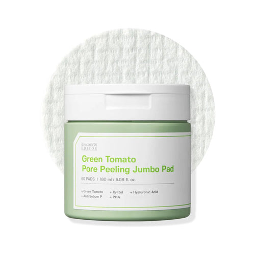 Sungboon Green Tomato Peeling Pad - 60’lı Peeling Ped