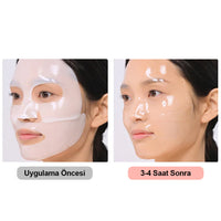 Sungboon Editor Şeffaflaşan Kolejen Maske ( 1 adet ) - SUNGBOON EDITOR - Vionine