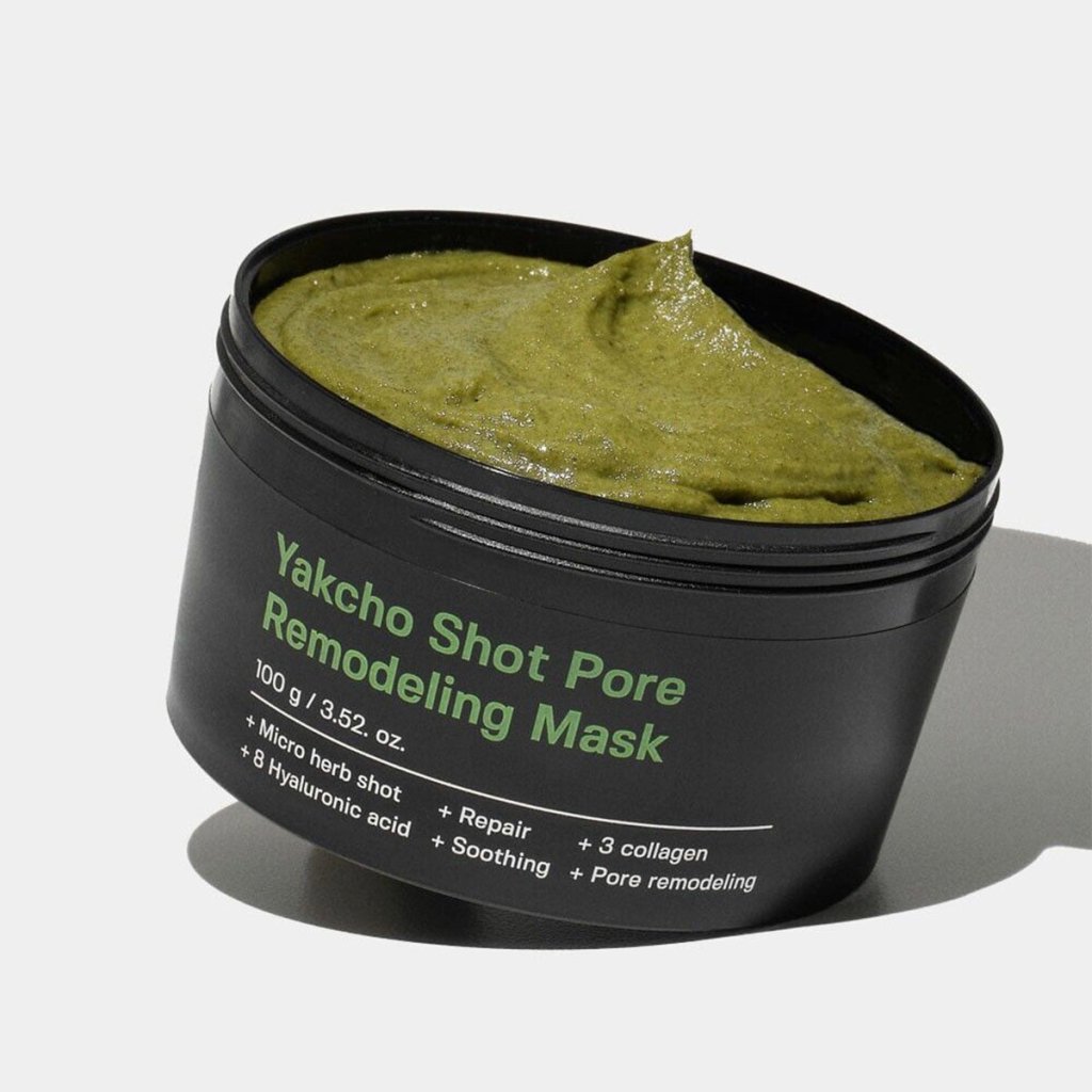 Sungboon Yakcho Pore Remodeling Mask Spiküllü 100gr – Vionine