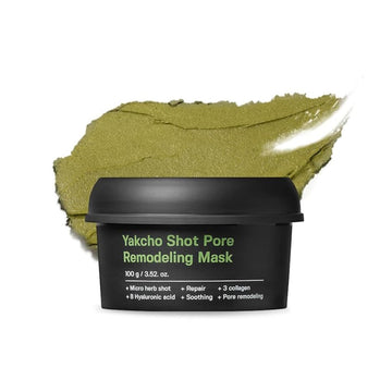 Sungboon Yakcho Pore Mask - Spiküllü Maske 100gr