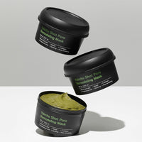 Sungboon Editor Yakcho Shot Pore Remodeling Mask / Spiküllü Gözenek Sıkılaştırıcı Maske - SUNGBOON EDITOR - Vionine