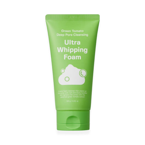Sungboon Green Tomato Cleanser -Derin Gözenek Temizleyici 120gr