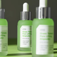 Sungboon Green Tomato Pore Lifting Ampoule 30ml Serum - SUNGBOON EDITOR - Vionine