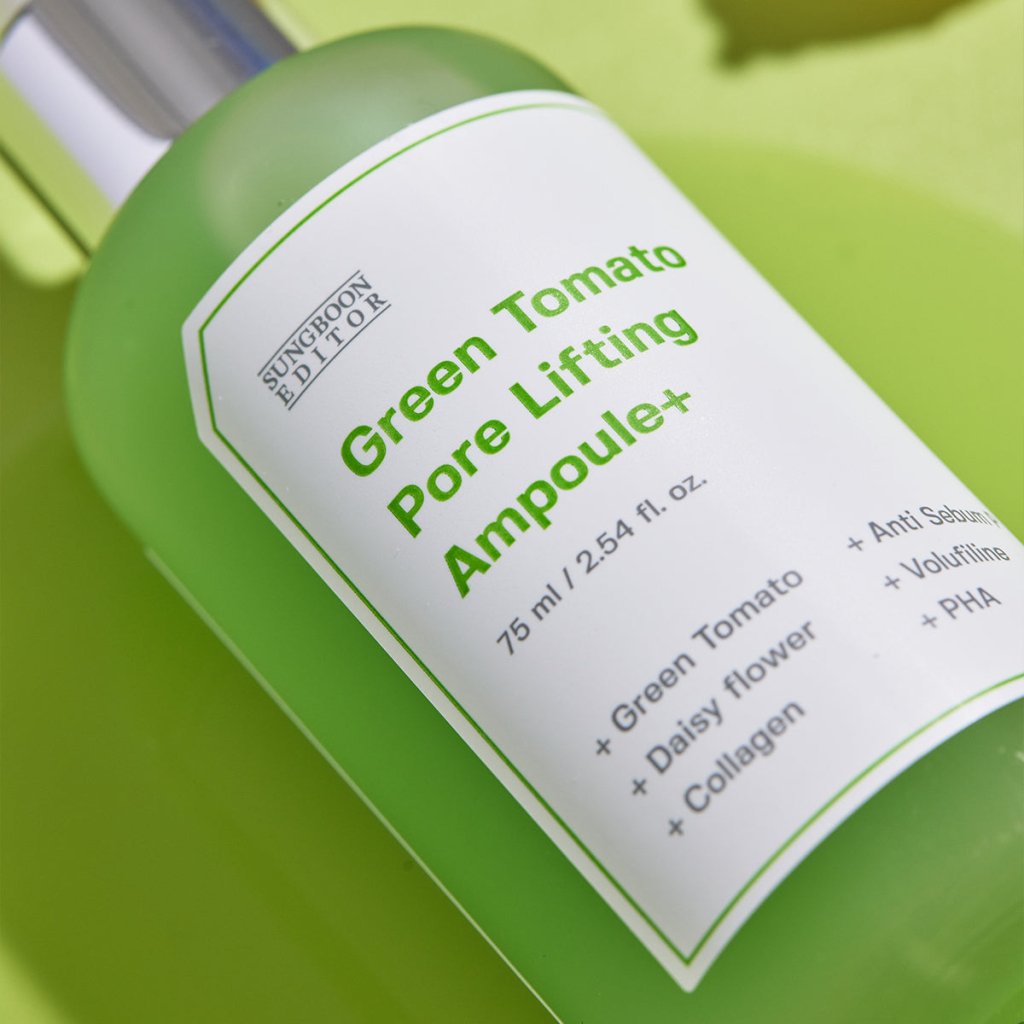 Sungboon Green Tomato Pore Lifting Serum 75ml – Vionine