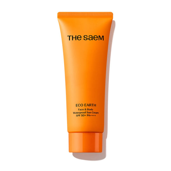 Suya Dayanıklı Yüz & Vücut Güneş Kremi SPF 50+ PA++++ 100 gr - THE SAEM - Vionine
