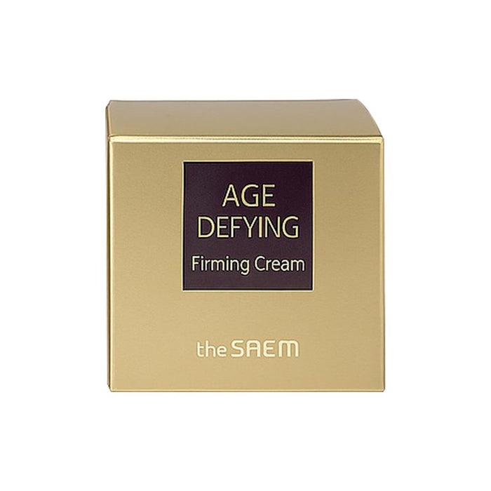 The Saem Age - Defying Firming Cream - Yaşlanma Karşıtı ve Yenileyici Krem - The Saem - Vionine