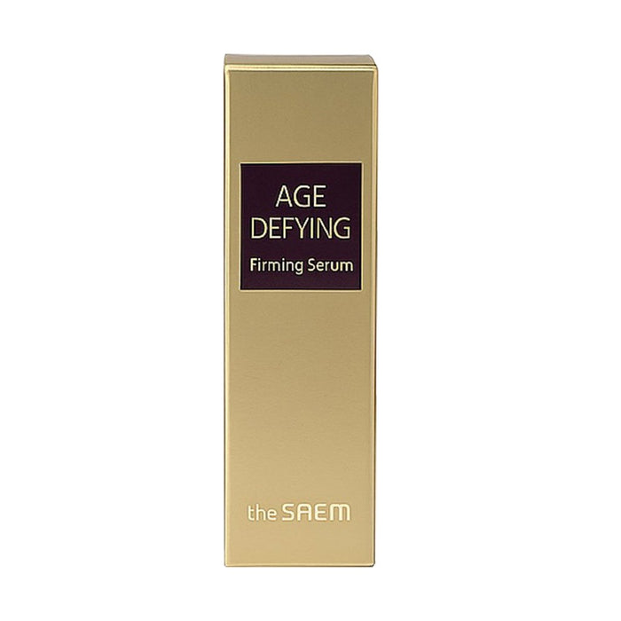 The Saem Age - Defying Firming Serum - Yaşlanma Karşıtı & Sıkılaştırıcı - The Saem - Vionine