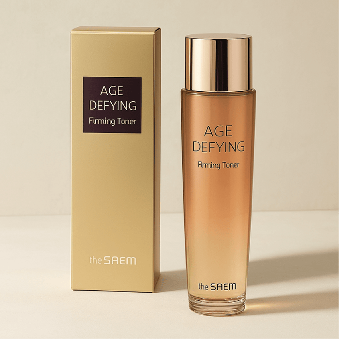 The Saem Age - Defying Firming Toner - Yaşlanma Karşıtı & Sıkılaştırıcı - The Saem - Vionine
