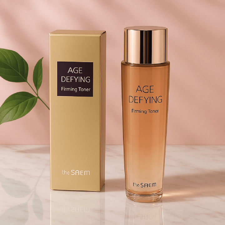 The Saem Age - Defying Firming Toner - Yaşlanma Karşıtı & Sıkılaştırıcı - The Saem - Vionine