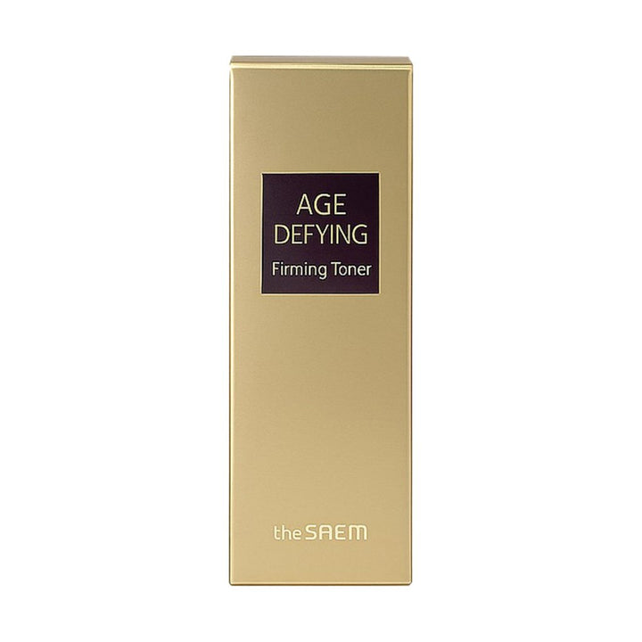 The Saem Age - Defying Firming Toner - Yaşlanma Karşıtı & Sıkılaştırıcı - The Saem - Vionine