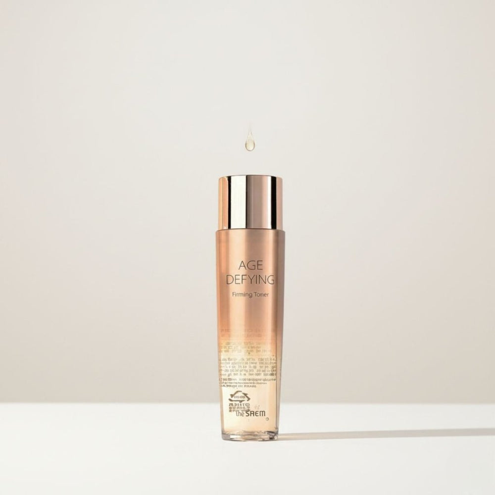 The Saem Age - Defying Toner – Sıkılaştırıcı Tonik - The Saem - Vionine