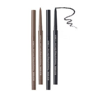 The Saem Eco Soul Mega Slim Waterproof Eyeliner – Deep Black 1.5mm / Uzun Süre Kalıcı,Suya Dayanıklı Eyeliner - THE SAEM - Vionine