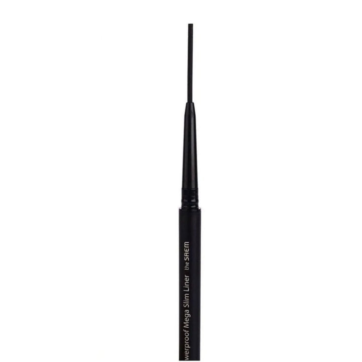 The Saem Eco Soul Mega Slim Waterproof Eyeliner – Deep Black 1.5mm / Uzun Süre Kalıcı,Suya Dayanıklı Eyeliner - THE SAEM - Vionine