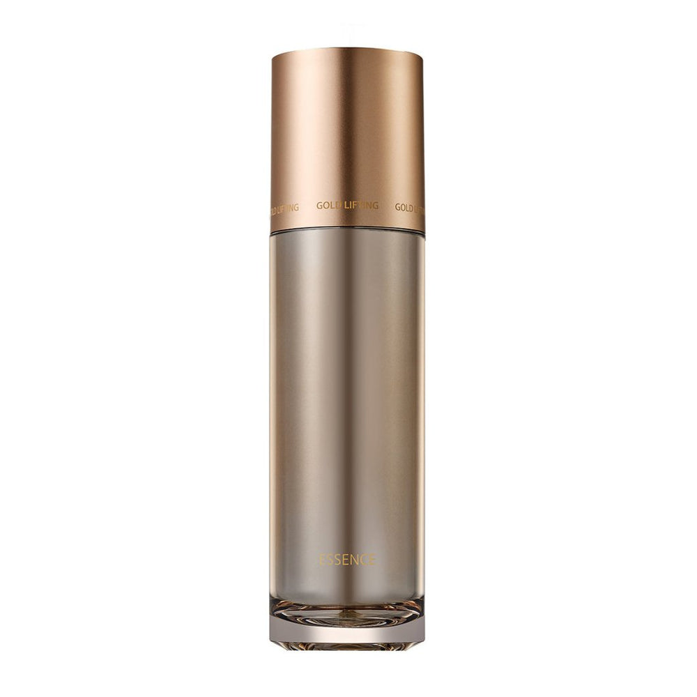 The Saem Gold Lifting Essence - Altın Işıltılı Cilt Yenileyici Esans - The Saem - Vionine