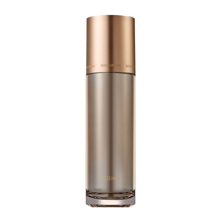 The Saem Gold Lifting Essence - Altın Işıltılı Cilt Yenileyici Esans - The Saem - Vionine