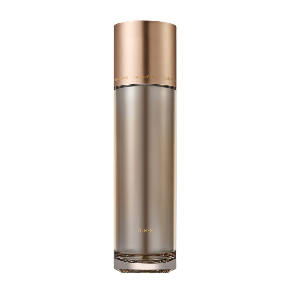 The Saem Gold Lifting Toner - Altın Lifting Sıkılaştırıcı Tonik - The Saem - Vionine