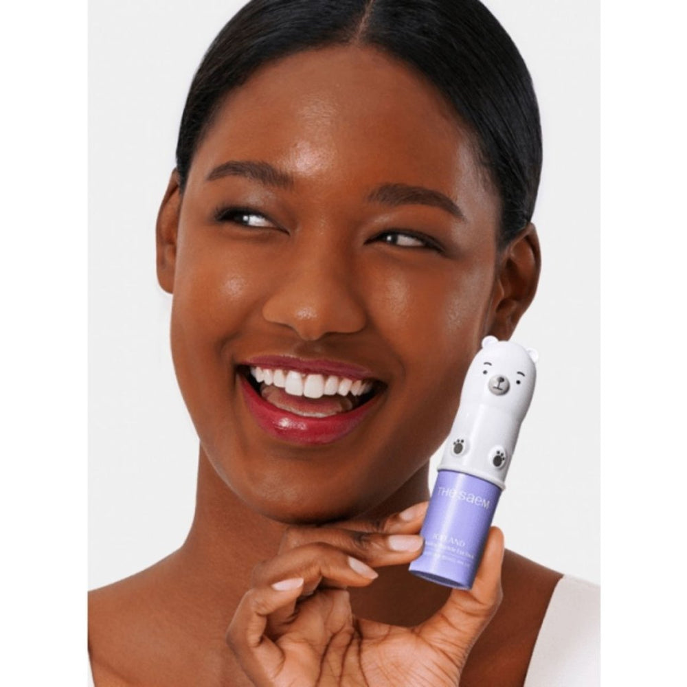 The Saem Iceland Peptide Eye Stick – Göz & Dudak Peptid - THE SAEM - Vionine