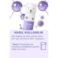 The Saem Iceland Peptide Eye Stick – Göz & Dudak Peptid - THE SAEM - Vionine